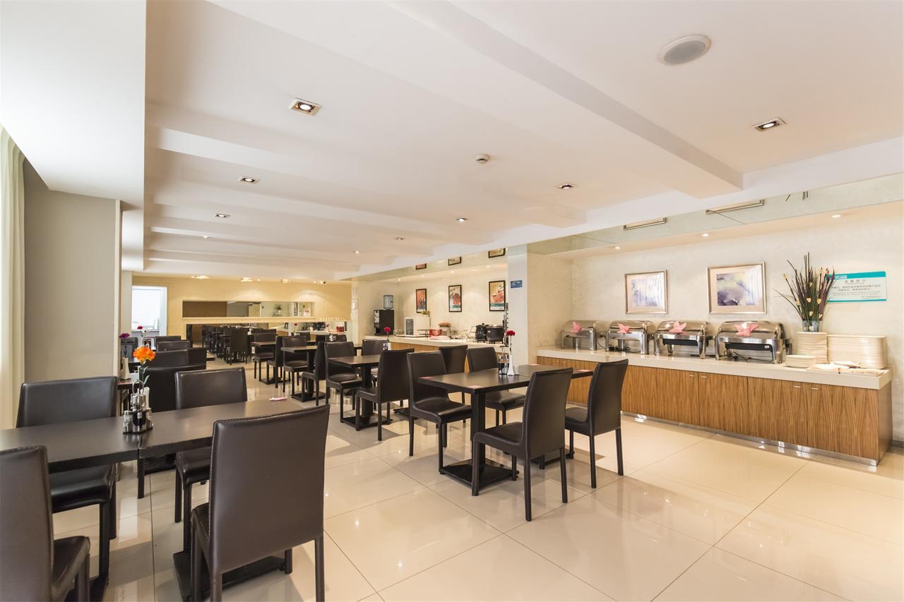 Jinjiang Inn Select Foshan Nanhai Guicheng Metro Station Kültér fotó